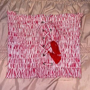 American eagle tube top